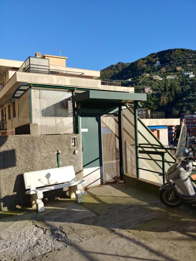Il Mare In Terrazza Apartment Rapallo Luaran gambar