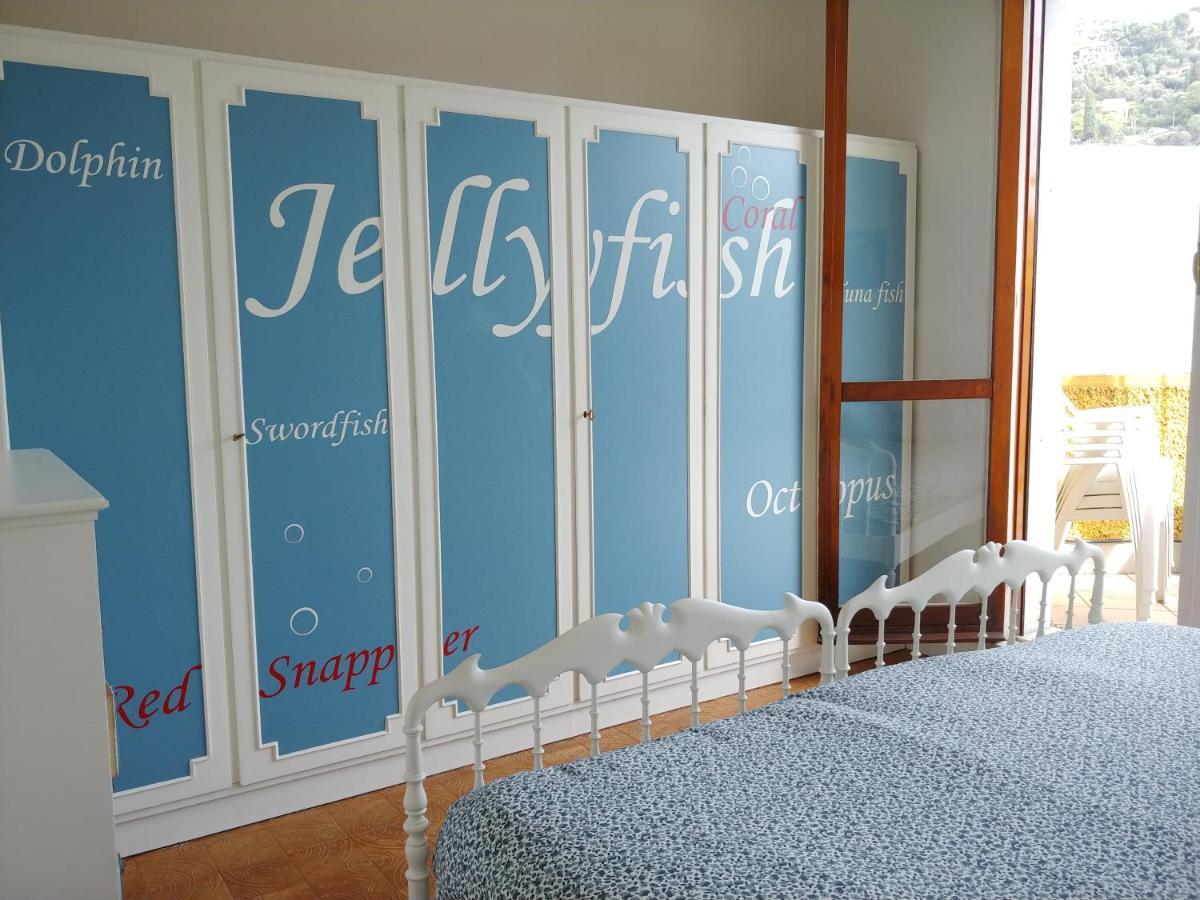 Il Mare In Terrazza Apartment Rapallo Luaran gambar